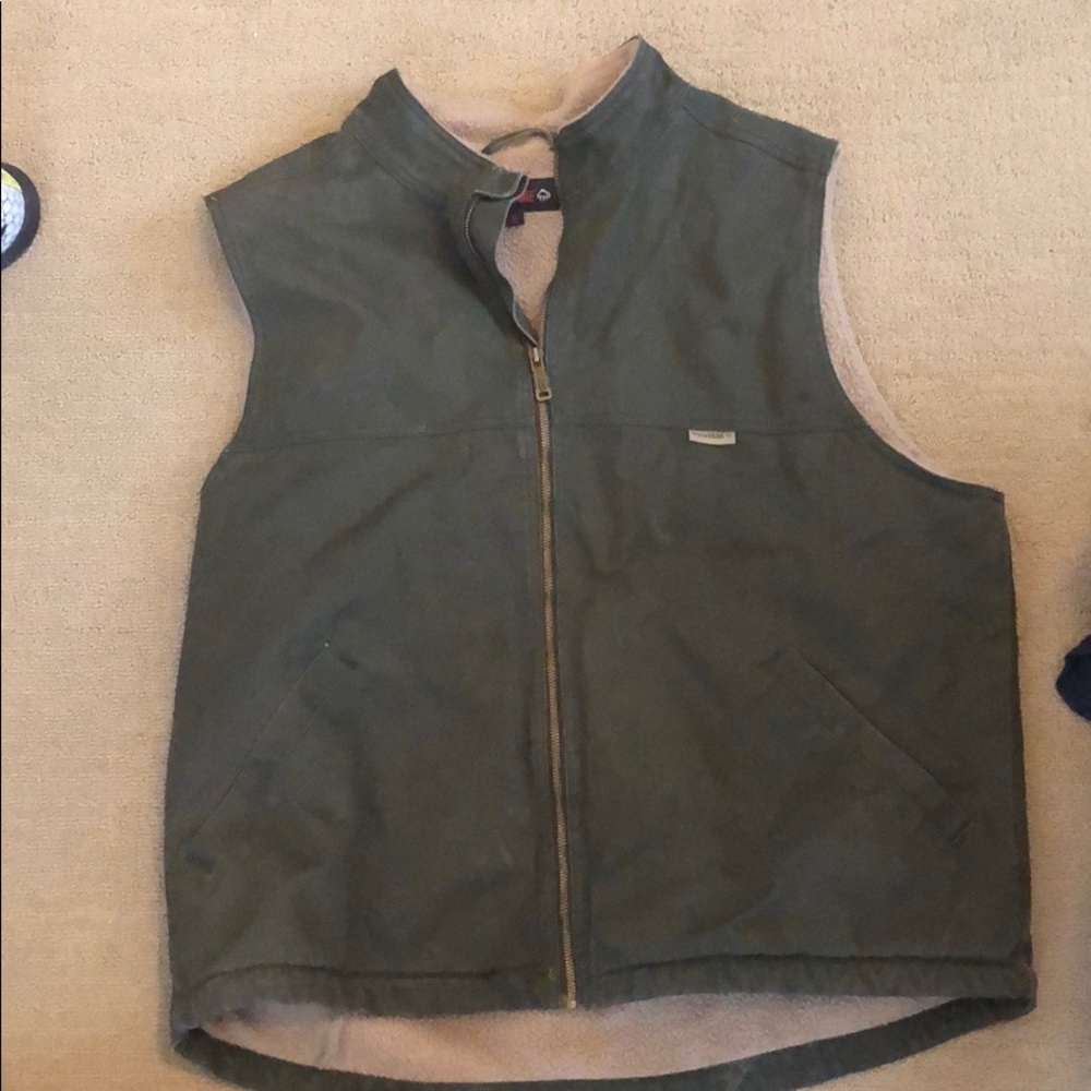 Wolverine Heavy Duty Work Vest
